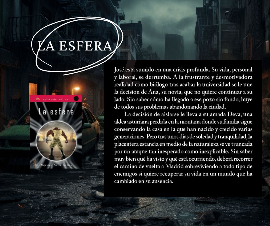 la esfera alejandro puerta